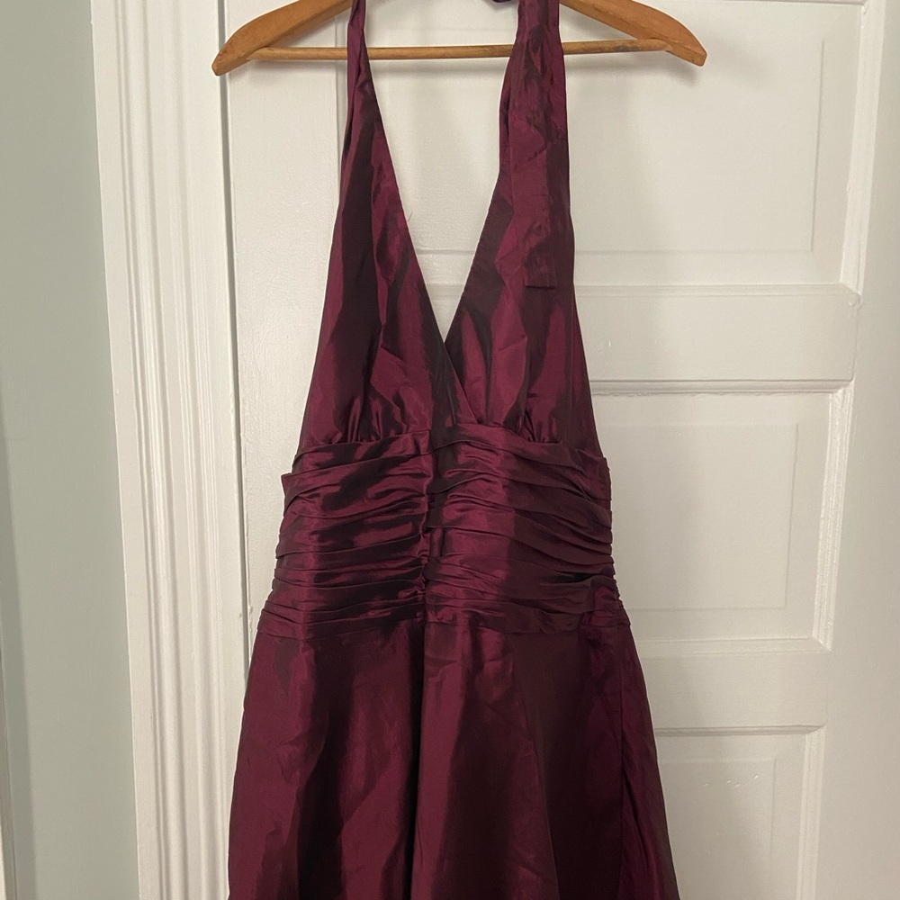 Halter top  Party Dress